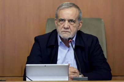 En yakını duyurdu! İran Cumhurbaşkanı Pezeşkiyan'a suikast girişimi