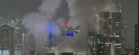 İran'dan İsrail'e misilleme saldırısı! Füzeler ateşlendi