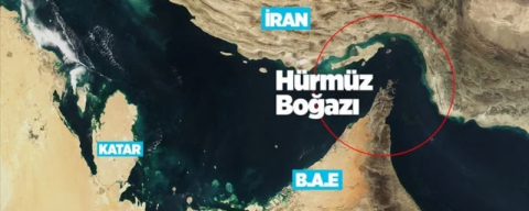 İran, Hürmüz Boğazı'nı kapattı