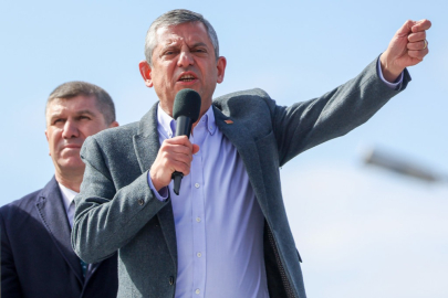 Özgür Özel hakkında soruşturma başlatıldı