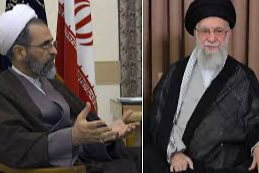 Ayetullah Arafi geçici lider olarak görevlendirildi