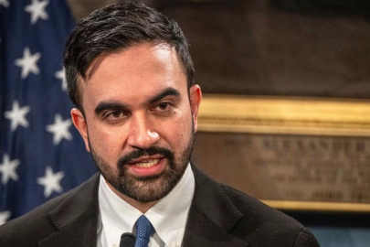 New York Belediye Başkanı  Mamdani İran saldırılarına tepki gösterdi