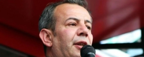 Bolu Belediye Başkanı Tanju Özcan hakkında tutuklama talebi