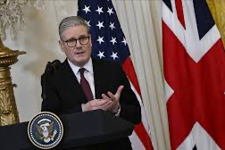 İngiltere ABD ve İsrail'in saldırılarına katılmayacak