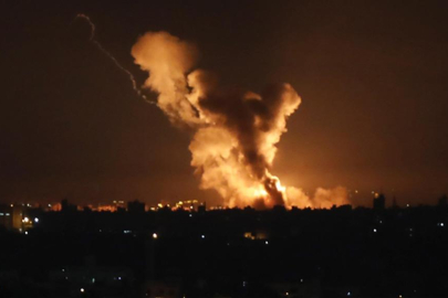 İsrail ordusu: Beyrut’ta Hizbullah’ın üst düzey isimleri hedef alındı