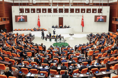 Kripto varlıklara vergi düzenlemesi Meclis'te