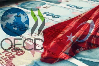 OECD'e Türkiye damgası! En hızlı büyüyen 3'üncü ekonomisi oldu
