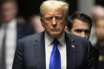 Trump: "İran tüm Orta Doğu için tehdit!"