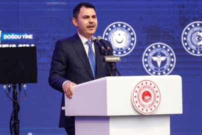 Bakan Kurum: 500 bin yeni yuvamız için çalışacağız