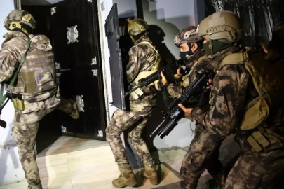 Çok sayıda muvazzaf asker gözaltında! 9 ilde eş zamanlı FETÖ operasyonu