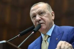 Cumhurbaşkanı Erdoğan:"Türkiye barışın tarafında"