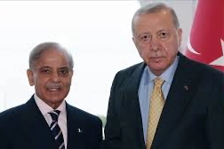 Erdoğan ile Şerif telefonda hangi başlıkları ele aldı