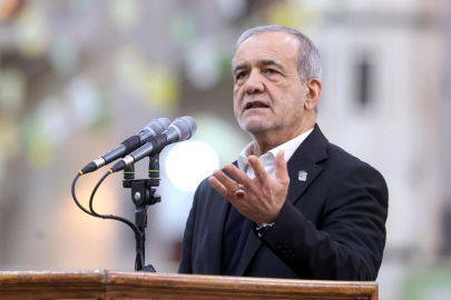 İran Cumhurbaşkanı Pezeşkiyan: Bizim asıl sermayemiz ulusal birliğimizdir