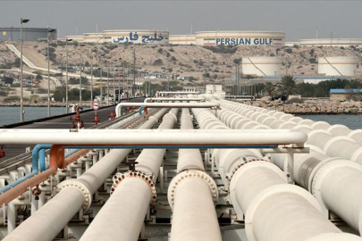 Küresel piyasalar Orta Doğu'da devam eden gerilimlerle negatif seyrediyor