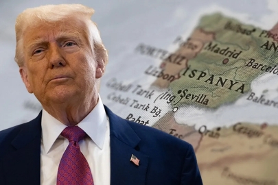 Trump'tan İspanya'ya açık açık tehdit etti