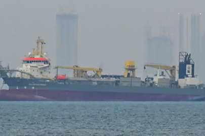 Türk bayraklı 16 gemi bölgede sıkıştı! Türkiye'den Hürmüz Boğazı'na yakın takip