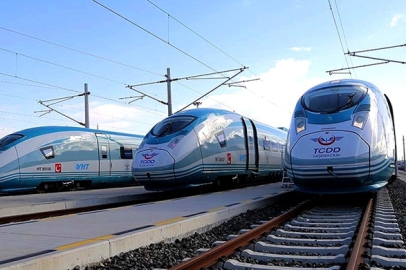 Ankara-Çorum hızlı tren hattında ilerleme yüzde 25’e ulaştı