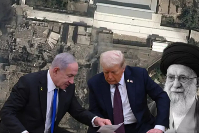 Hamaney suikastında çarpıcı iddia! Taşın altından yine Netanyahu çıktı