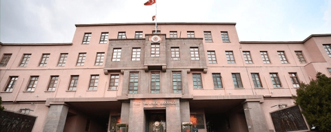 MSB duyurdu! İran'dan ateşlenen füze imha edildi