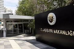 Türkiye İran Büyükelçisi’ni bakanlığa çağırdı