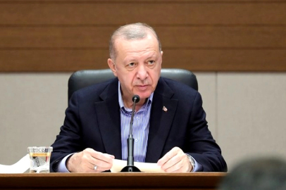 Cumhurbaşkanı Erdoğan Nahçıvan’a yönelik saldırıyı kınadı