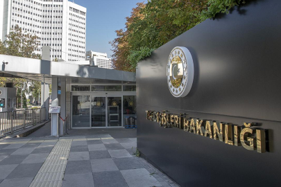 Dışişleri Bakanlığı'ndan "Ege adalarının statüsü tartışmaya açık değil" açıklaması