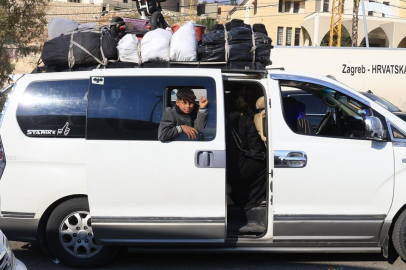 İnsan Hakları İzleme Örgütü: İsrail'in Lübnanlılara yönelik tahliye emri endişe verici