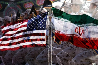 İran'dan ABD'ye rest: Yiğit evlatlarımız onları bekliyor!