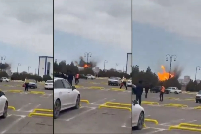 İran'dan Nahçıvan'a İHA saldırısı! Azerbaycan: Cevap hakkımız saklıdır