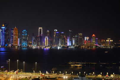 Katar, ABD Büyükelçiliği çevresinde yaşayanları tahliye etmeye başladı