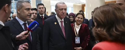 ABD medyasının uykuları kaçtı! ''Türkiye bölgesel güç oldu'' hazımsızlığı