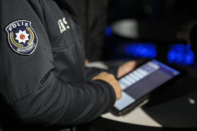 "Dur" ihtarına uymayan aday sürücüye 200 bin lira ceza uygulandı