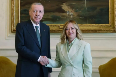 İtalya ile İran diplomasisi! Cumhurbaşkanı Erdoğan: Taraflara gerekli telkinler yapıldı