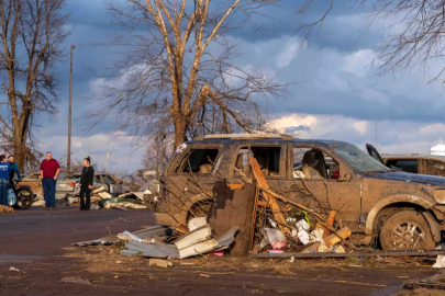 ABD'de fırtına 4 can aldı