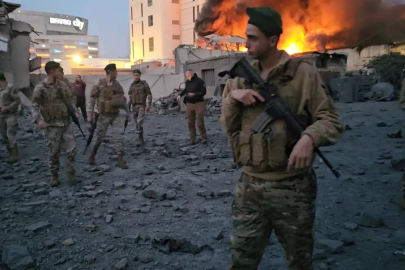 İsrail'in ''gizli'' operasyonu fiyaskoyla bitti