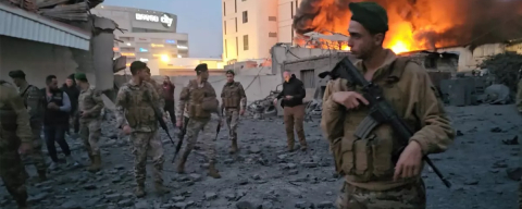 İsrail'in ''gizli'' operasyonu fiyaskoyla bitti