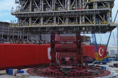 Karadeniz doğal gazında kritik eşik! Türkiye bu yıl devreye alıyor