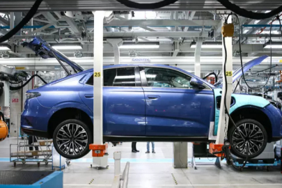 Togg T10X’e yeni TruOS güncellemesi geliyor: Daha hızlı ve kişisel deneyim