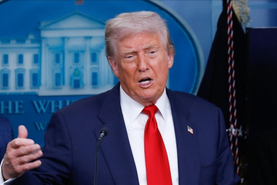 Trump: Bugün İran çok ağır darbe alacak