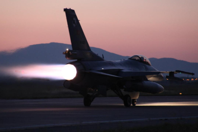 Türk F-16'ları KKTC'ye konuşlandırılabilir