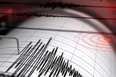 Yunanistan Arnavutluk sınırında 5.8 büyüklüğünde deprem