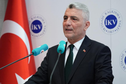 Bakan Bolat: Türkiye-AB ilişkilerinde pozitif süreç başladı