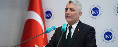 Bakan Bolat: Türkiye-AB ilişkilerinde pozitif süreç başladı