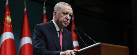 Erdoğan'dan ''İran krizi'' mesajı: Tüm birimlerimizle teyakkuz halindeyiz