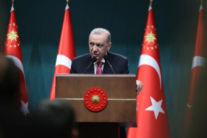 Erdoğan'ndan Özgür Özel'e tepki: Böyle bir şuursuzluk olamaz