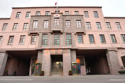 MSB: İran'dan ateşlenen füze imha edildi