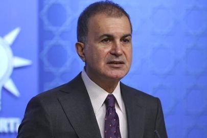 Ömer Çelik: KKTC'nin güvenliğini düşünmek zorundayız