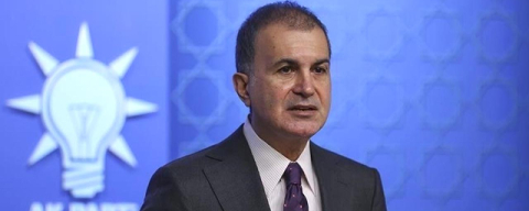 Ömer Çelik: KKTC'nin güvenliğini düşünmek zorundayız