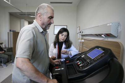 Sağlık Bakanlığı'ndan akciğer hastalarına "nefes" veren uygulama