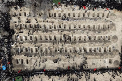 Uydu görüntüleri tespit etti! İran'daki ilkokul katliamından ABD füzesi çıktı